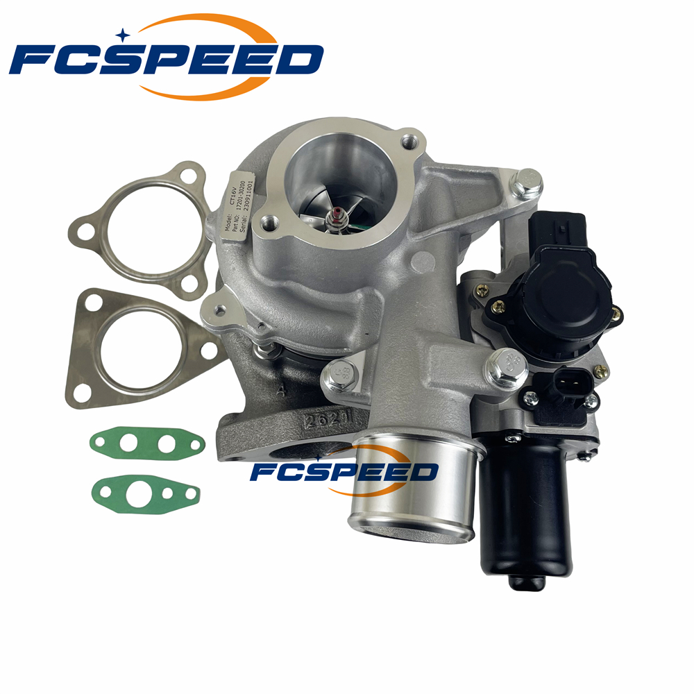 17201-30200 MFS Turbocharger for Toyota Hiace Dyna 1KD-FTV 3.0L D4